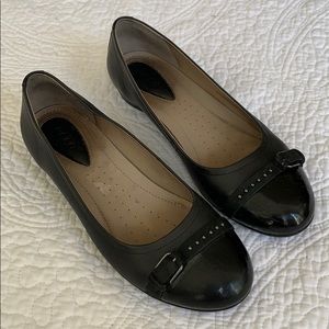 Ecco Ballet Flat 38